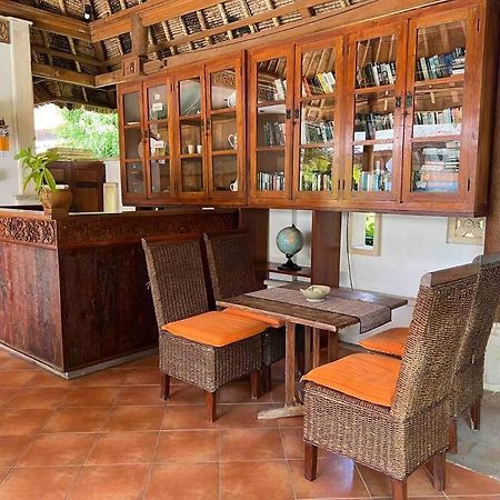 Bali Berg Villa, Sanur Exterior photo