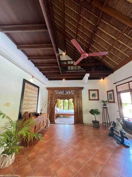 Bali Berg Villa, Sanur Exterior photo