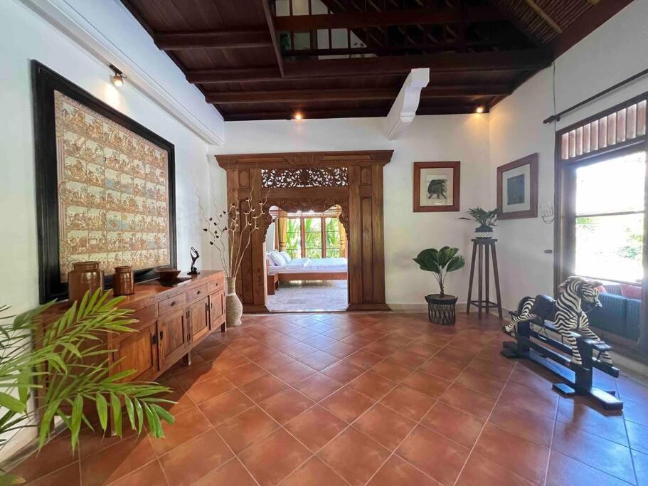 Bali Berg Villa, Sanur Exterior photo