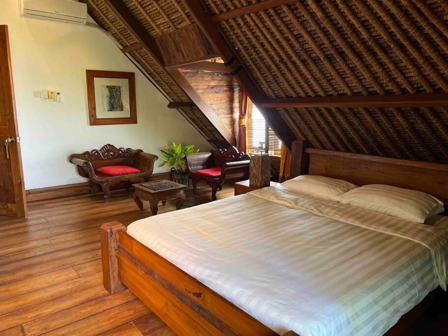Bali Berg Villa, Sanur Exterior photo