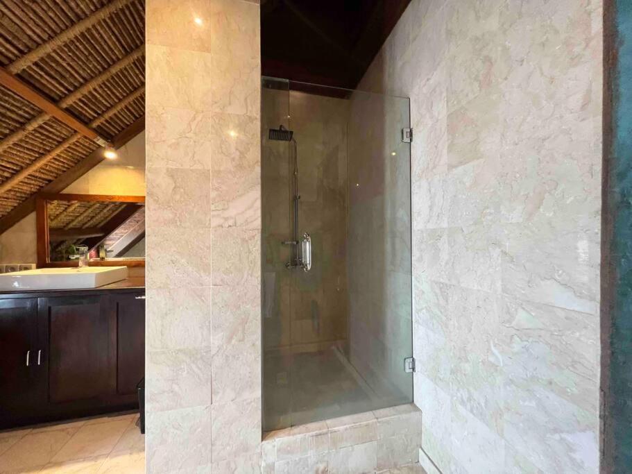 Bali Berg Villa, Sanur Exterior photo