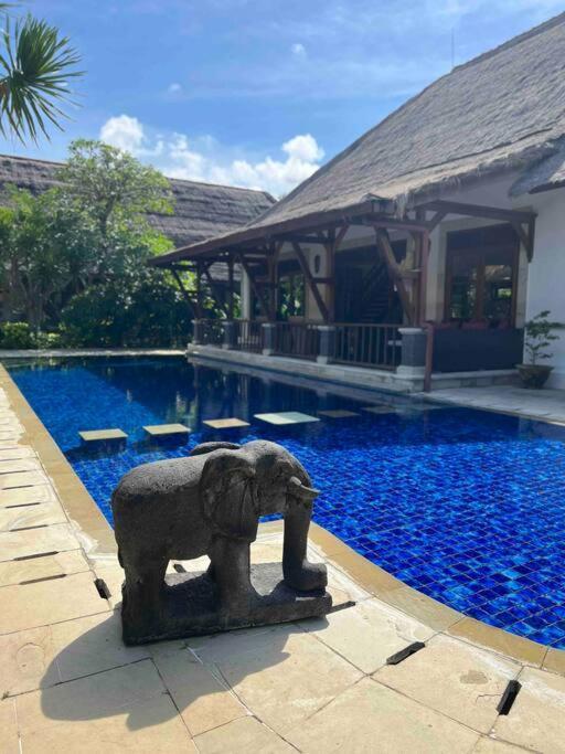 Bali Berg Villa, Sanur Exterior photo