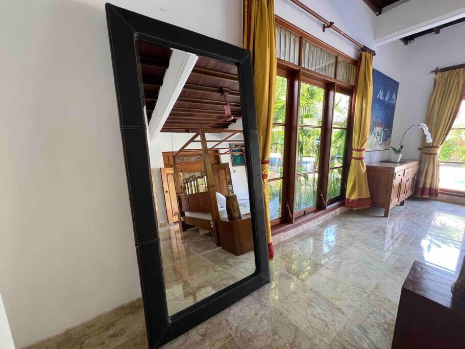 Bali Berg Villa, Sanur Exterior photo