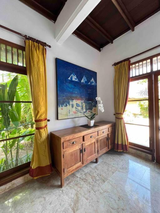Bali Berg Villa, Sanur Exterior photo