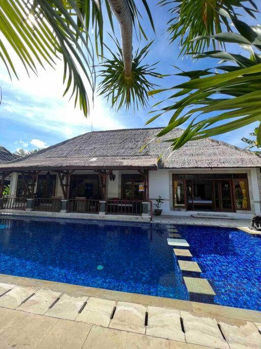 Bali Berg Villa, Sanur Exterior photo