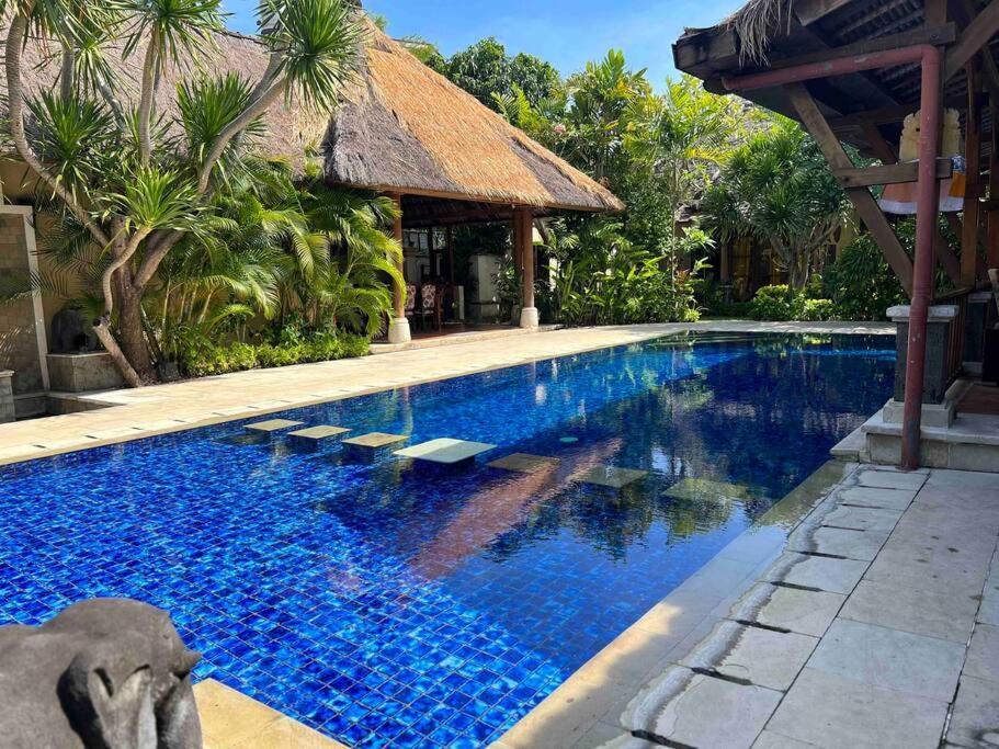 Bali Berg Villa, Sanur Exterior photo