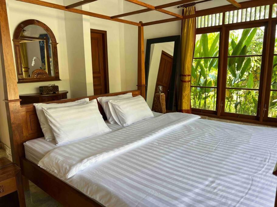 Bali Berg Villa, Sanur Exterior photo