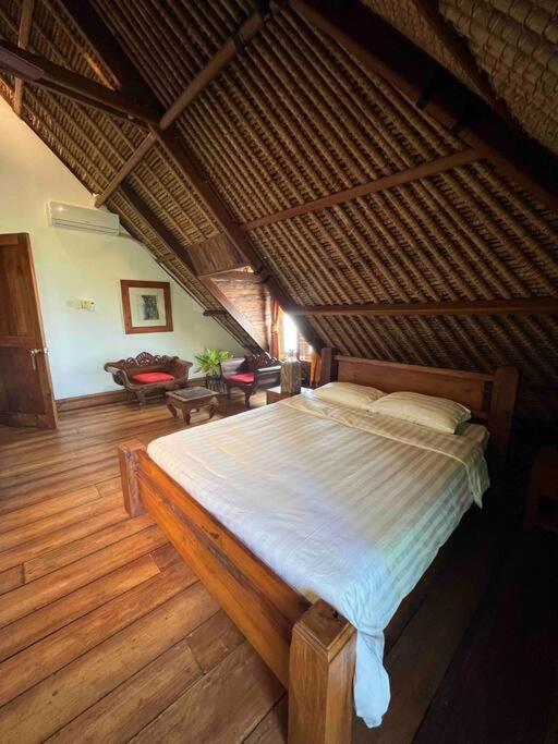 Bali Berg Villa, Sanur Exterior photo