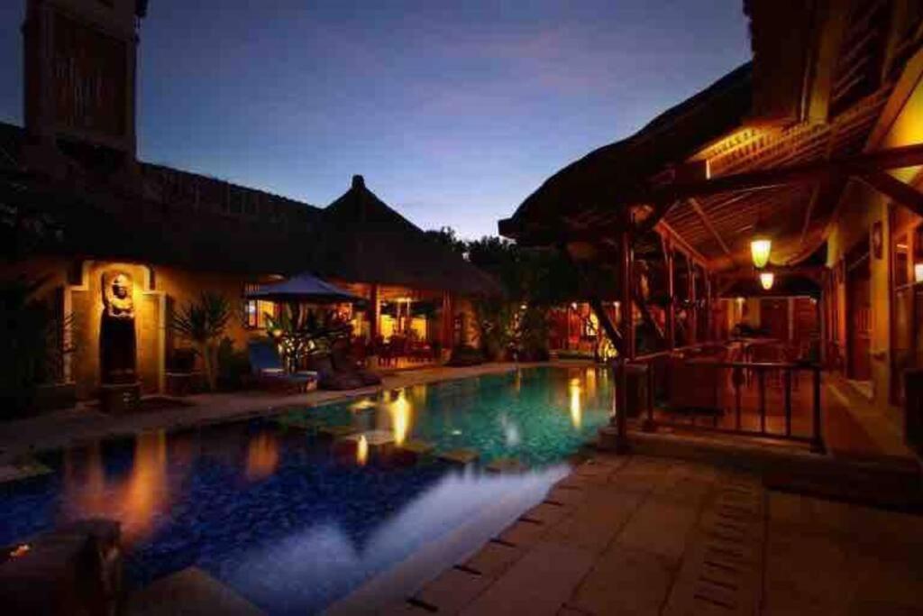 Bali Berg Villa, Sanur Exterior photo