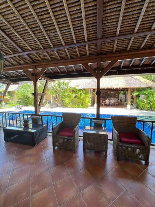 Bali Berg Villa, Sanur Exterior photo