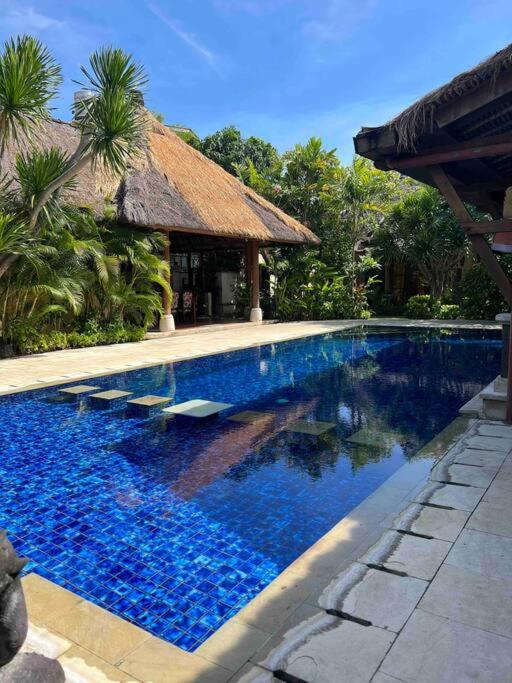 Bali Berg Villa, Sanur Exterior photo